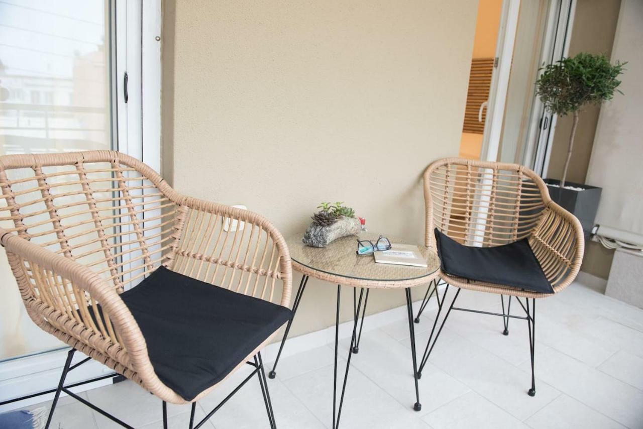Ammos Elegant Luxury Apartment Corfu  Exterior photo