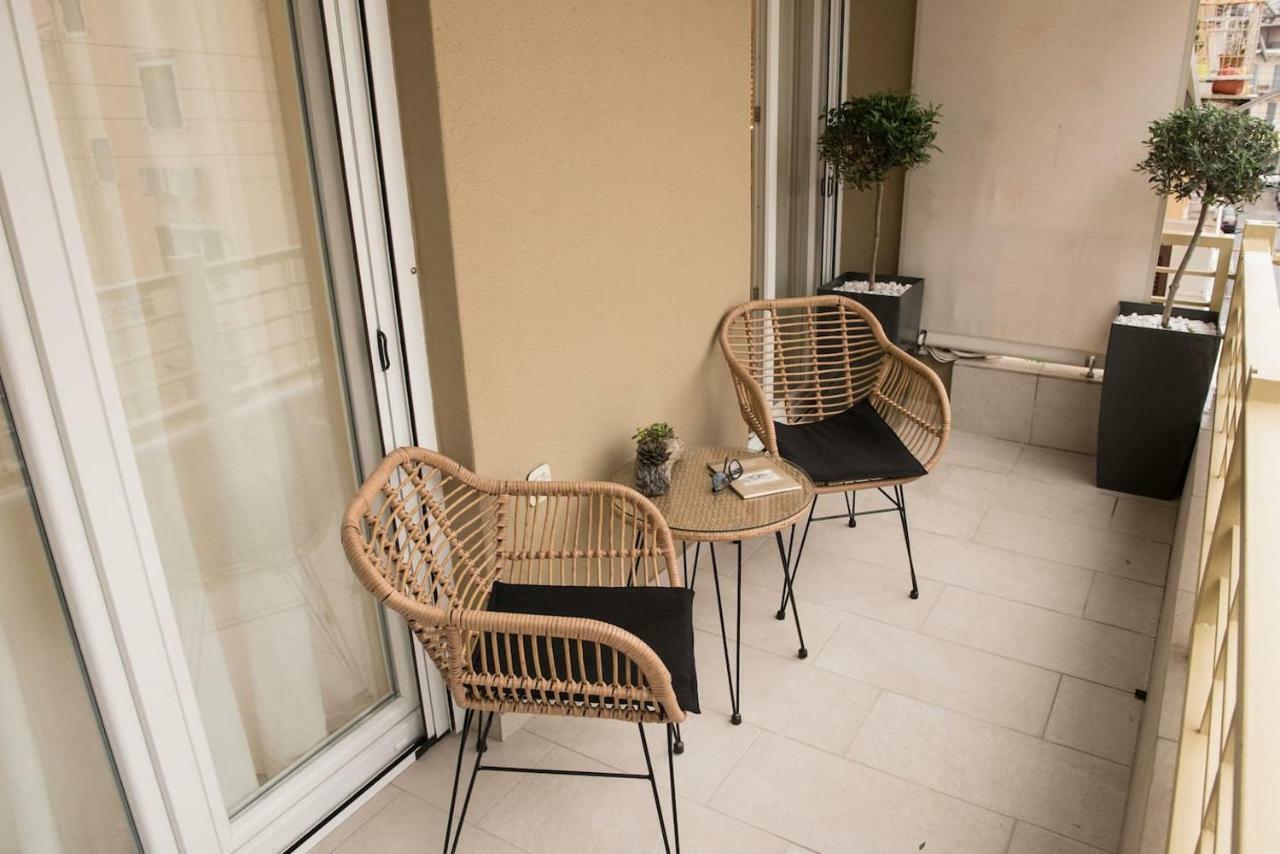 Ammos Elegant Luxury Apartment Corfu  Exterior photo