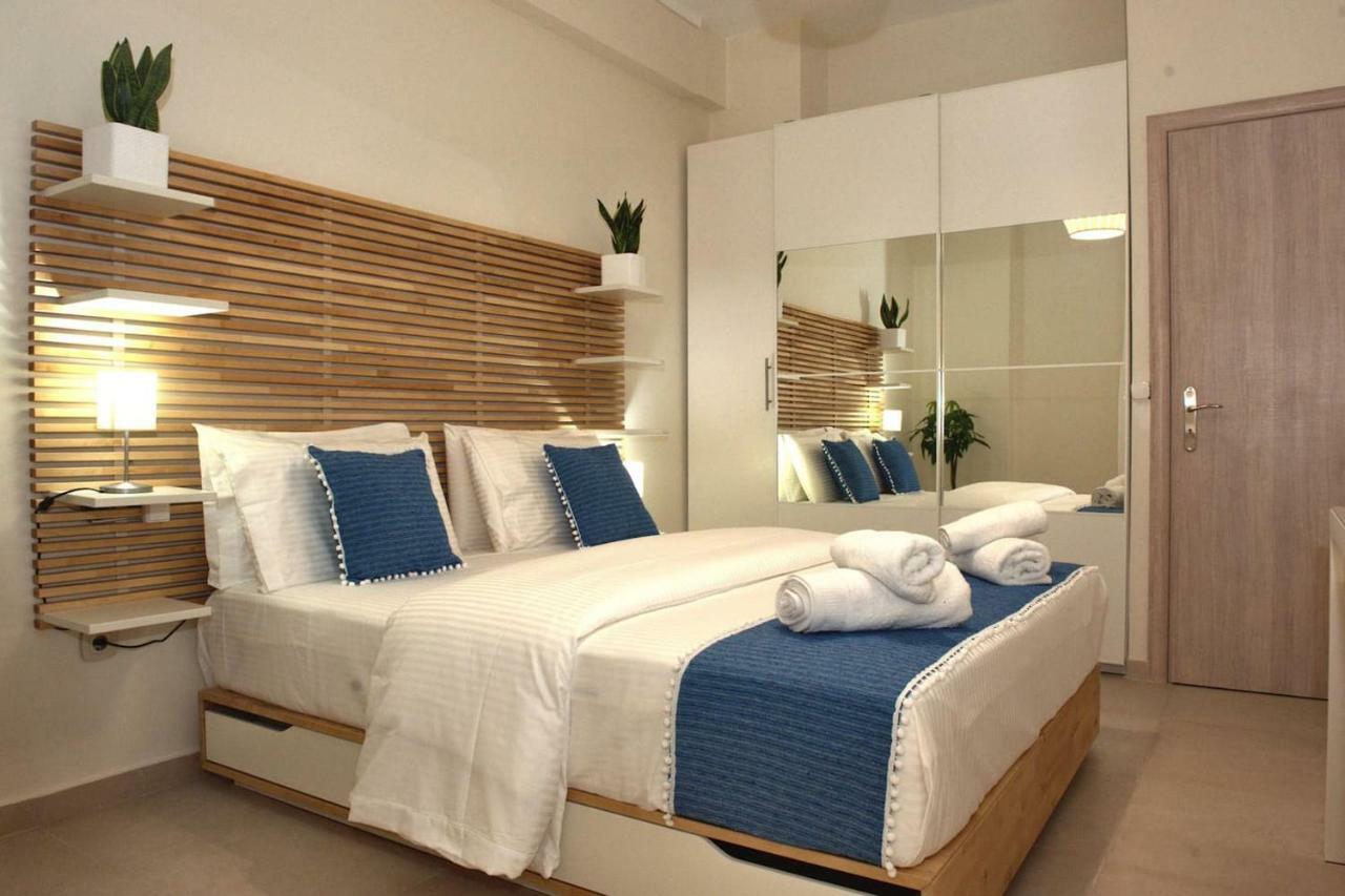 Ammos Elegant Luxury Apartment Corfu  Exterior photo